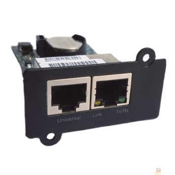 Дополнительное оборудование CyberPower Сайбер Электро РСК-ПМКАРД SNMP карта удаленного управления для 1-фазных ИБП CyberPower и Сайбер Электро (пр-во РФ)