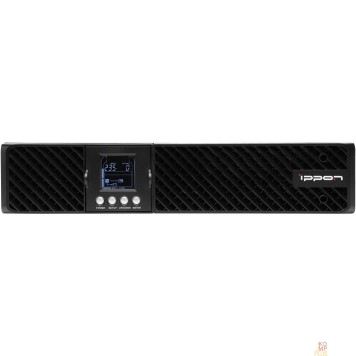 ИБП Ippon Pacific 3000 2700Вт 3000ВА черный {1976002}-1