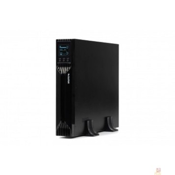 Бастион ИБП ИБП Бастион RAPAN-UPS 3000-RACK-IN-4X9-E {Line-interactive, 3000ВА/2100Вт, USB, 8х C13, АКБ 2x 9Ah, подкл АКБ блоков} (8960)-2