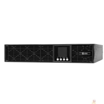 ИБП Сайбер Электро ИБП ЭКСПЕРТ-II-1000Р {Онлайн, Стойка/Напольный 1000ВА/1000Вт. USB/RS-232/SNMP Slot/EPO/RJ-11/RJ-45 (8 IEC С13) (12В /9Ач. х 2) 2U}