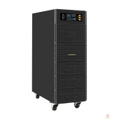 ИБП Exegate EX296951RUS ИБП On-line ExeGate PowerExpert TL-575-6kVA.192V.LCD.AVR.T.USB.RS232.SNMP <6000VA/6000W, On-Line, PF=1, LCD, клеммы, RS232, USB, SNMP-slot, встроенные батареи 12V 7.2Ah - 16шт, воз