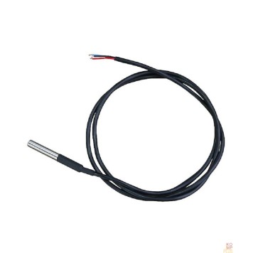 Дополнительное оборудование CyberPower Сайбер Электро Датчик температуры ДТСК-1 для РСК-ПМКАРД (DS18B20); длина 1 м. ~0.022 кг