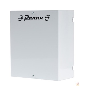 БастионБЕСПЕРЕБОЙНОГО ПИТАНИЯ ДЛЯ СИСТЕМ ОПС, СКУД БАСТИОН ББП РАПАН-50 источник бесперебойного питания 12В 5А металлический корпус под АКБ 1х7 Ач защита АКБ {гарантия 1,5 года} (372)-1