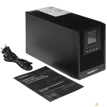 ИБП Ippon Innova TBE 1000 bl {2050426}-2