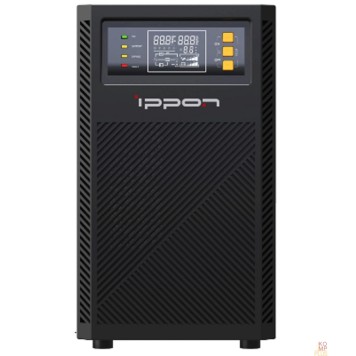 ИБП Ippon Innova TA 2000 2000Вт 2000ВА черный {2048802}-2
