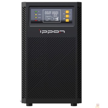 ИБП Ippon Innova TAE 2000 2000Вт 2000ВА черный {2048805}-2