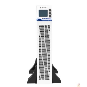 ИБП Ippon Na+ RTA 1000 1000Вт 1000ВА белый {2049883}-2