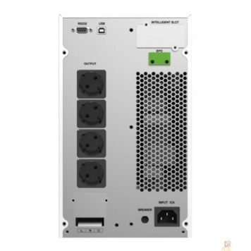 ИБП Ippon Na+ TAE 2000 2000Вт 2000ВА белый {2055084}-1