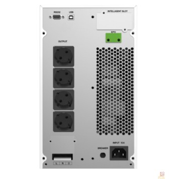 ИБП Ippon Na+ TAE 3000 3000Вт 3000ВА белый {2055085}-1