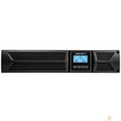 ИБП Ippon Innova RT 1000/1K  {1К,900W, 2U Online, 621776}