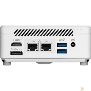 Компьютер MSI Cubi 5 12M-046XRU 9S6-B0A812-221 White { i3 1215U/8Gb/SSD512Gb UHDG/noOS}-2