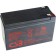 батареи CSB Батарея HR1234W (12V, 9Ah, 34W) клеммы F2 