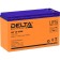 батареи Delta HR 12-28W (7 А\ч, 12В) свинцово- кислотный  аккумулятор  