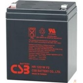 батареи CSB Батарея HR1221W (12V 5Ah/21W) клеммы F2