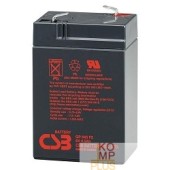 батареи CSB Батарея GP645 (6V 4.5Ah)