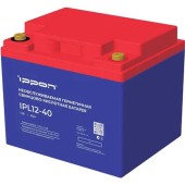 батареи Ippon Батарея  IPL12-40 12В 40Ач 1873317