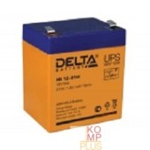 батареи Delta HR 12-28W (7 А\ч, 12В) свинцово- кислотный  аккумулятор  
