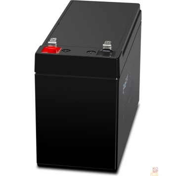 батареи Exegate EP129858RUS Аккумуляторная батарея DTM 1207 (12V 7Ah, клеммы F2)-1