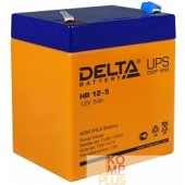 батареи Delta HR 12-5 (5 А\ч, 12В) свинцово- кислотный аккумулятор  