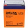 батареи Delta HR 12-5.8 (5.8 А\ч, 12В) свинцово- кислотный аккумулятор  