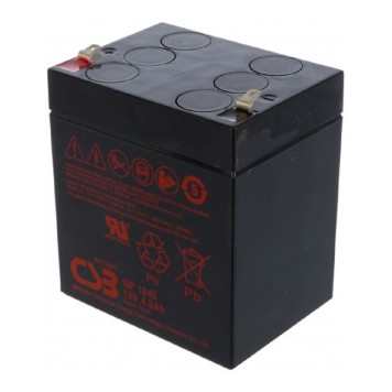 батареи CSB Батарея GP1245 (12V 4,5Ah) -1