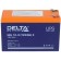 батареи Delta HRL 12-9 (1234W) X (9А\ч, 12В) свинцово- кислотный  аккумулятор
