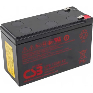 батареи CSB Батарея UPS12580 (12V 9.4Ah)-1