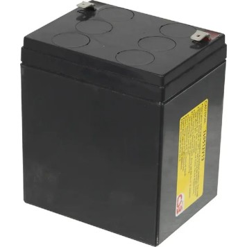 батареи CSB Батарея HR1221W (12V 5Ah/21W) клеммы F2-2