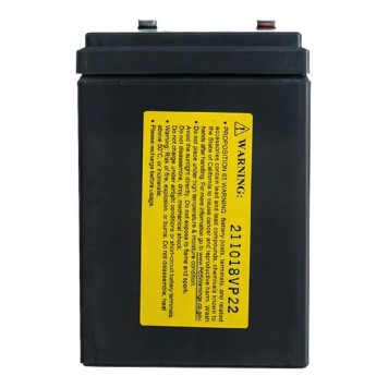 батареи CSB Батарея HRL1234W (12V, 9Ah) (FR) (с увеличенным сроком службы 10 лет)-2
