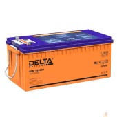 батареи Delta DTM 12200 L (200 А\ч, 12В) свинцово- кислотный аккумулятор  