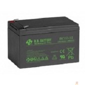 батареи B.B. Battery Аккумулятор BC 12-12 (12V 12Ah)