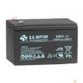батареи B.B. Battery Аккумулятор HR 9-12 (12V 9(8)Ah)