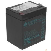 батареи B.B. Battery Аккумулятор HRC 5.5-12 (12V 5Ah )