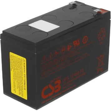 батареи CSB Батарея UPS12460 F2 (12V, 9Ah)  -1