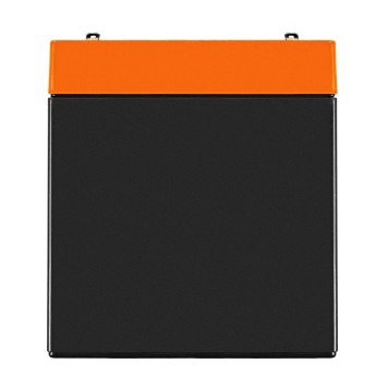 батареи Exegate EX282962RUS Аккумуляторная батарея HR 12-5.8 (12V 5.8Ah 1223W, клеммы F1)-2