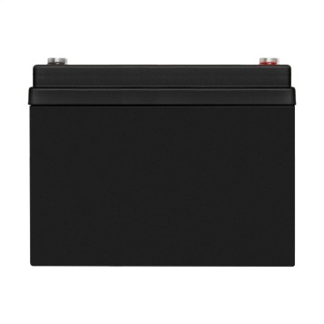 батареи Exegate EX282970RUS Аккумуляторная батарея DT 1226 (12V 26Ah, клеммы F3 (болт М5 с гайкой))-2