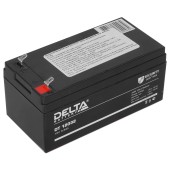 батареи Delta DT 12032 (3.2 А\ч, 12В) свинцово- кислотный аккумулятор  