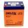 батареи Delta HR 12-5 (5 А\ч, 12В) свинцово- кислотный аккумулятор  