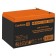батареи Exegate EX282968RUS Аккумуляторная батарея HR 12-12 (12V 12Ah 1251W, клеммы F2)