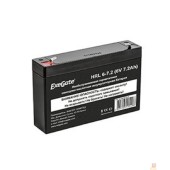 батареи Exegate EX282952RUS Аккумуляторная батарея HRL 6-7.2 (6V 7.2Ah, клеммы F1)
