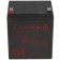 батареи CSB Батарея HR1227W (12V 7,5Ah F2)