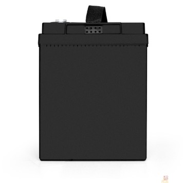 батареи Exegate EX282985RUS Аккумуляторная батарея DT 12100 (12V 100Ah, под болт М6)-2