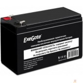 батареи Exegate EX285659RUS Аккумуляторная батарея HRL 12-9 (12V 9Ah 1234W, клеммы F2)