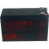 батареи CSB Батарея GP1272 12V (7.2 Ah) F2 (28W))