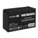 батареи Exegate EX297519RUS Аккумуляторная батарея DT 1209 (12V 9Ah, клеммы F2)