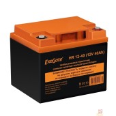 батареи Exegate EX282979RUS Аккумуляторная батарея ExeGate HR 12-40 (12V 40Ah, под болт М6)