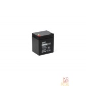 Скат  БАСТИОН SKAT SB 12045 АКБ свинцово-кислотная тип AGM 12V 4,5Ач I зар.1,35А, ножевые клеммы F1, гарантия - 18 месяцев (2531)