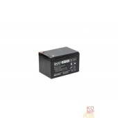 Скат  БАСТИОН SKAT SB 1212 АКБ свинцово-кислотная тип AGM 12V 12Ач I зар.3,6 А, F2, гарантия - 18 месяцев (2535)