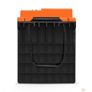 батареи Exegate EX285657RUS Аккумуляторная батарея ExeGate HRL 12-120 (12V 120Ah, под болт М8)-2