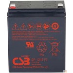 батареи CSB Батарея GP1245 (12V  4,5Ah/16W) F2
